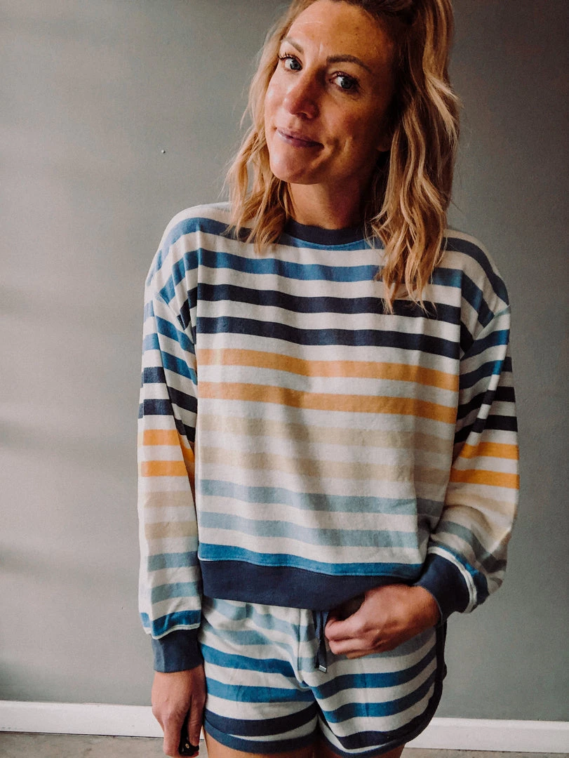 Z Supply Clothing The Rainbow Pullover 1 Z Supply Clothing The Rainbow Pullover