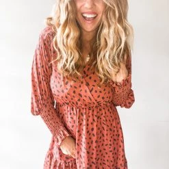 Peach Love California Midnight Train To Georgia Dress