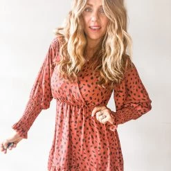 Peach Love California Midnight Train To Georgia Dress