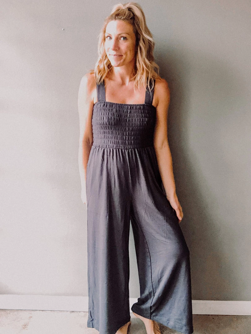 Z Supply Clothing The Smocked Knit Jumper 1 Z Supply Clothing The Smocked Knit Jumper