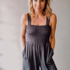 Z Supply Clothing The Smocked Knit Jumper 5 Z Supply Clothing The Smocked Knit Jumper