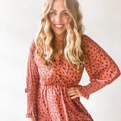 Peach Love California Midnight Train To Georgia Dress