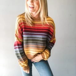 Labiz Desert Skies Sweater