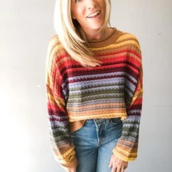 Labiz Desert Skies Sweater