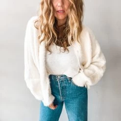 Listicle Clothing Soft Serve II Cardigan