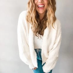 Listicle Clothing Soft Serve II Cardigan