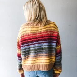 Labiz Desert Skies Sweater