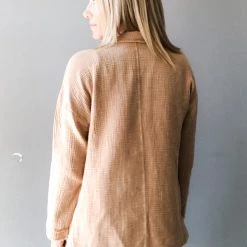 Labiz In Good Company Cotton Blazer