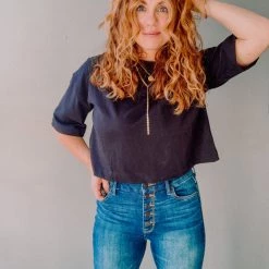 Amuse Society Easy Life Tee Clothing