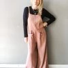 Labiz Morning Haze Cotton Overalls Clothing