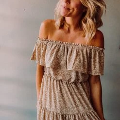 Lush Clothing Wildflower Maxi Dress 6 Lush Clothing Wildflower Maxi Dress