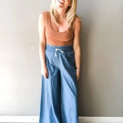 Labiz Clothing Simon Says Wide Leg Pant