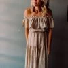 Lush Clothing Wildflower Maxi Dress
