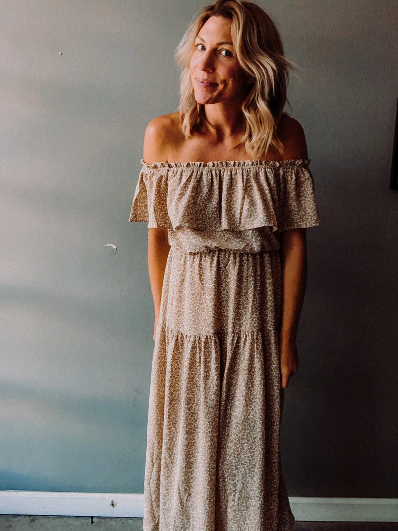 Lush Clothing Wildflower Maxi Dress 1 Lush Clothing Wildflower Maxi Dress