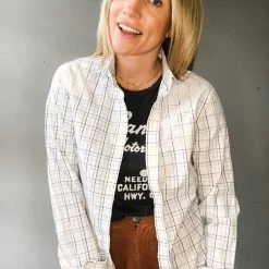 Envy Upcycle Lebron James Vintage Tee Flannel