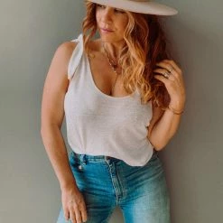 Amuse Society Afternoon Haze Tank Clothing