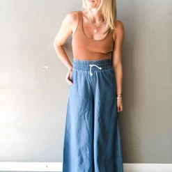 Labiz Clothing Simon Says Wide Leg Pant