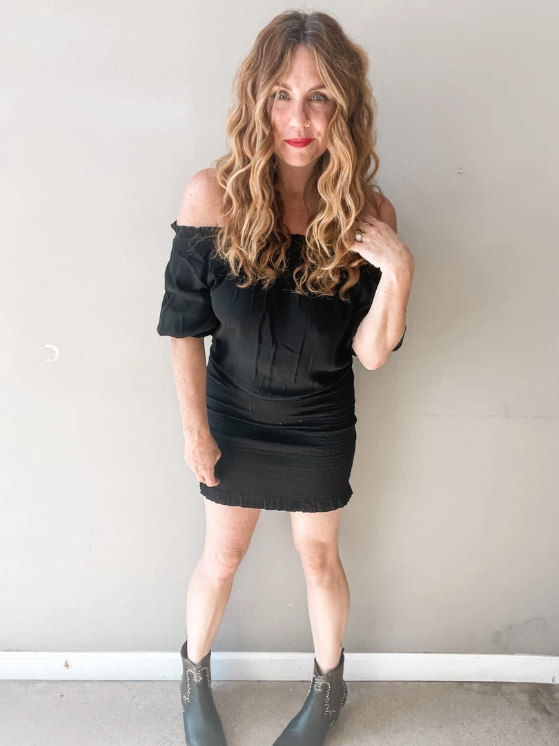 Mable Clothing Give And Take Mini Dress 2 Mable Clothing Give And Take Mini Dress