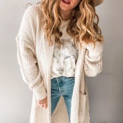 Mable Run With It Cardigan Clothing