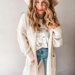 Mable Run With It Cardigan Clothing