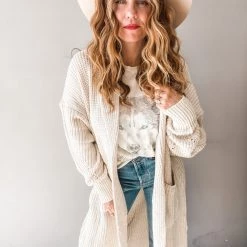 Mable Run With It Cardigan Clothing