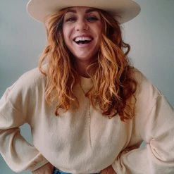 Clothing Amuse Society Melo Knit Pullover