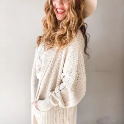 Mable Run With It Cardigan Clothing