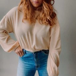 Clothing Amuse Society Melo Knit Pullover