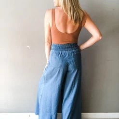 Labiz Clothing Simon Says Wide Leg Pant