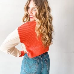 Lush Clothing Around The Block Cardigan