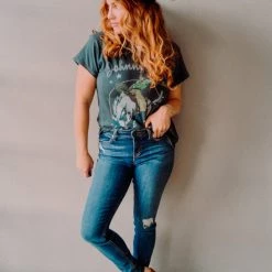 Clothing Daydreamer Johnny Cash Rodeo Tour Tee