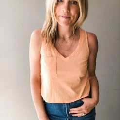 Z Supply Skimmer Pocket Tank Clothing