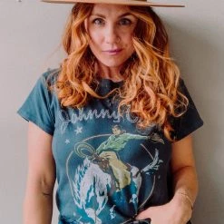 Clothing Daydreamer Johnny Cash Rodeo Tour Tee