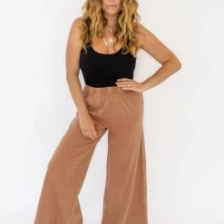 Z Supply Scout Cotton Jersey Pant