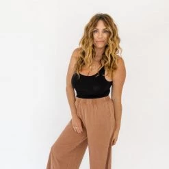 Z Supply Scout Cotton Jersey Pant