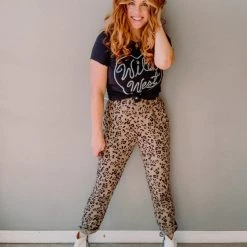 Bandit Brand Clothing Wild West Womens Tee