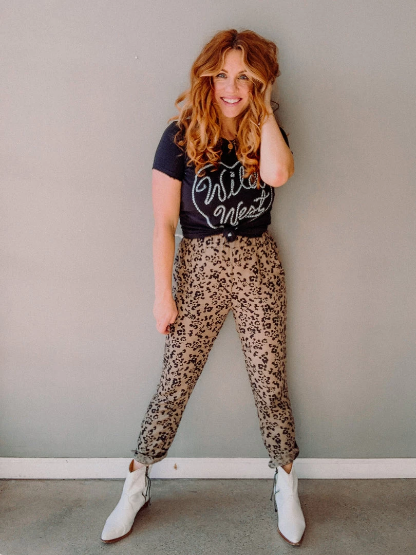 Bandit Brand Clothing Wild West Womens Tee 2 Bandit Brand Clothing Wild West Womens Tee