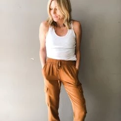 In Loom On The Run Cargo Jogger