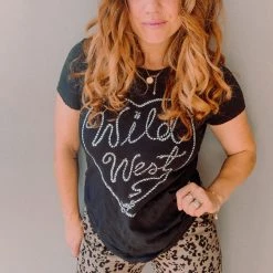 Bandit Brand Clothing Wild West Womens Tee 9 Bandit Brand Clothing Wild West Womens Tee