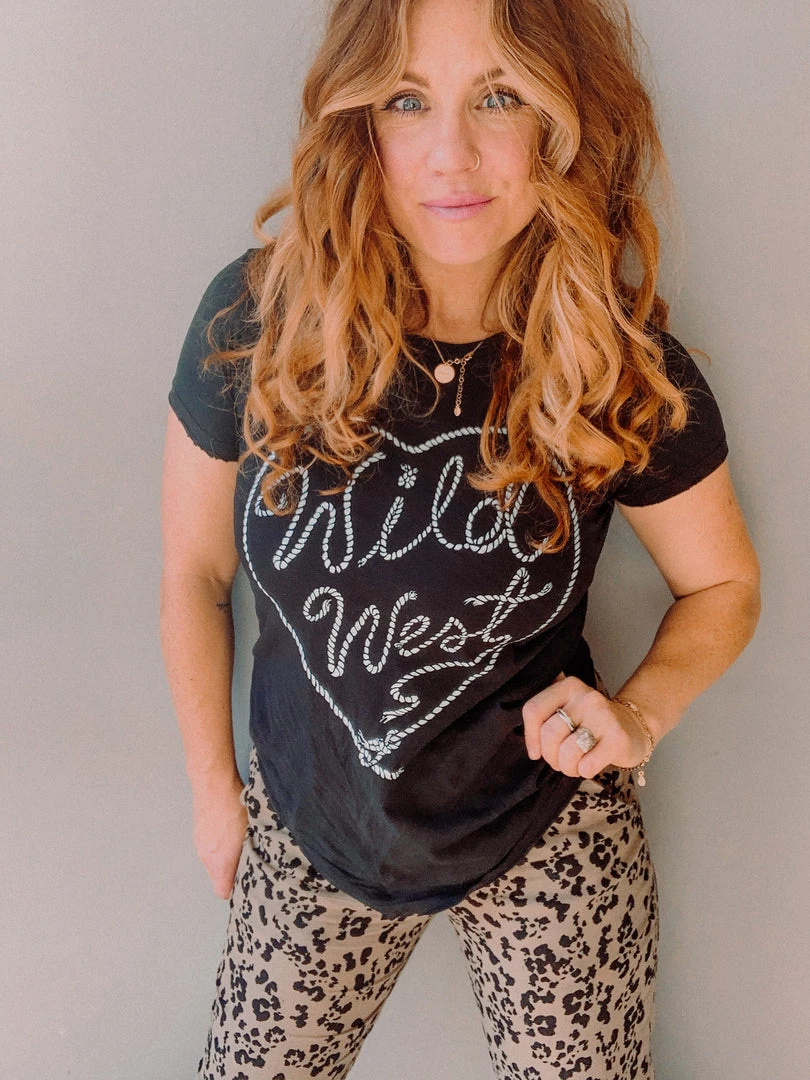 Bandit Brand Clothing Wild West Womens Tee 5 Bandit Brand Clothing Wild West Womens Tee