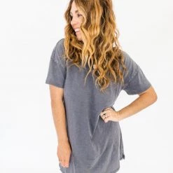 New Arrivals Z Supply The Relaxed T-Shirt Dress