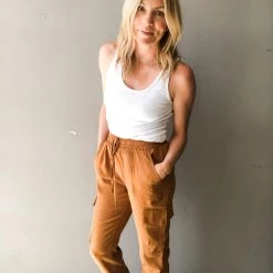 In Loom On The Run Cargo Jogger