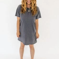 New Arrivals Z Supply The Relaxed T-Shirt Dress