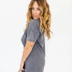 New Arrivals Z Supply The Relaxed T-Shirt Dress