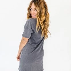 New Arrivals Z Supply The Relaxed T-Shirt Dress