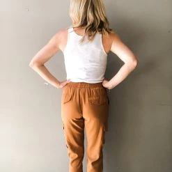 In Loom On The Run Cargo Jogger