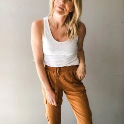 In Loom On The Run Cargo Jogger