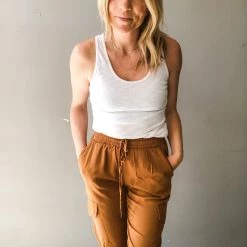 In Loom On The Run Cargo Jogger