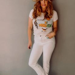 Bandit Brand Amarillo Womens Tee