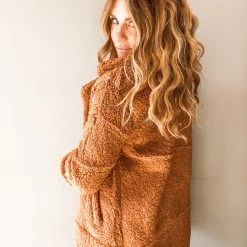 Trend Notes Call Me Cozy Coat Clothing